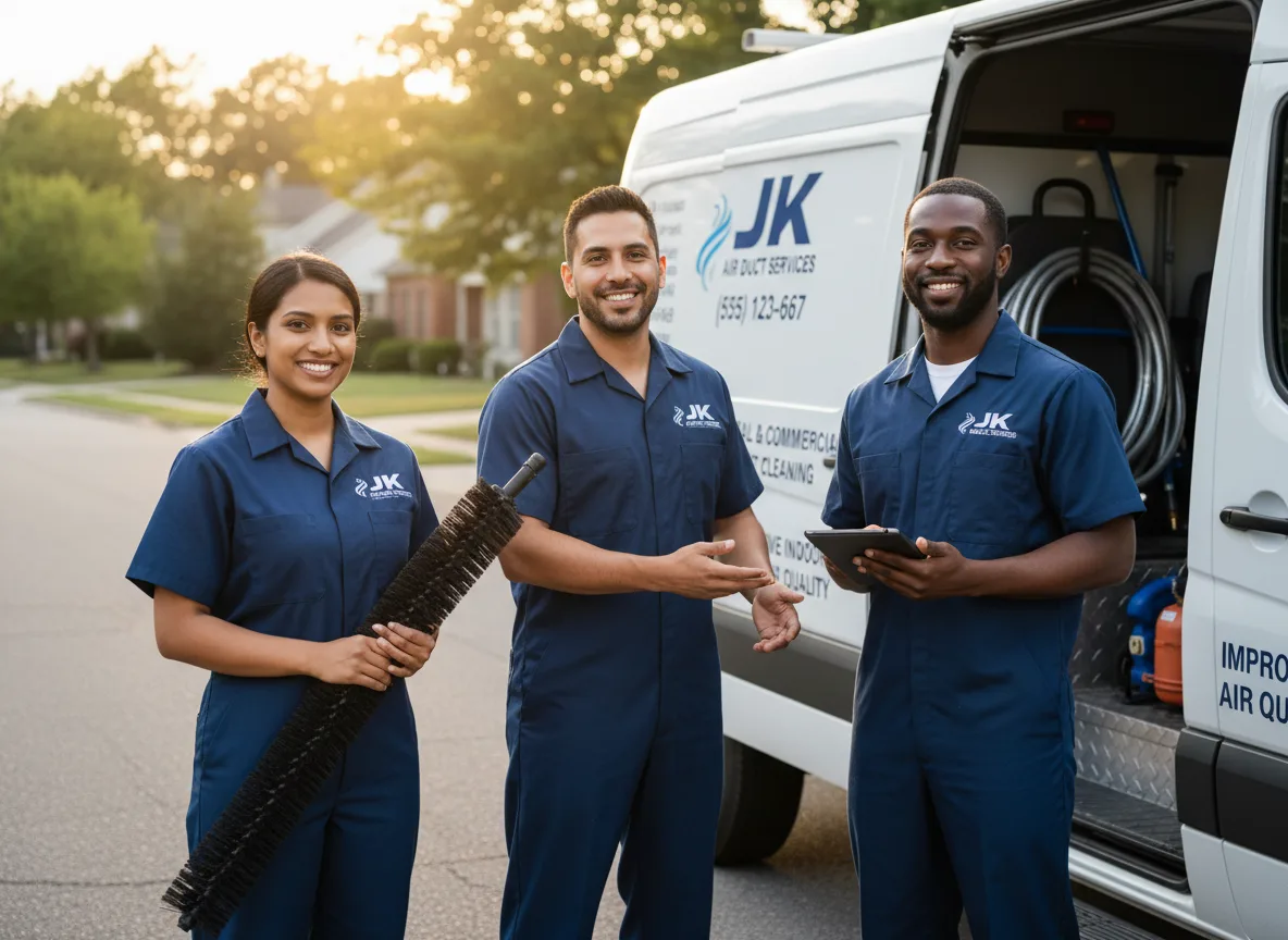 Air Duct Cleaning company in Justiceburg, TX